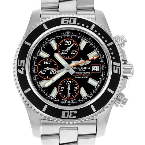 breitling superocean chronograph automatic